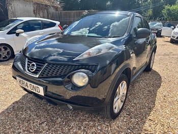 Used Nissan Juke 2014 for sale - 79693769: Photo