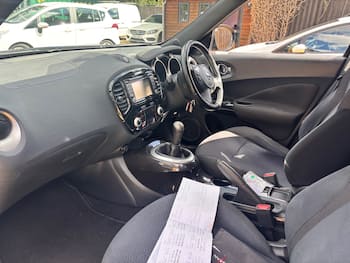 Used Nissan Juke 2014 for sale - 79693769: Photo