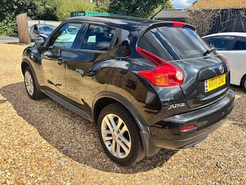 Used Nissan Juke 2014 for sale - 79693769: Photo