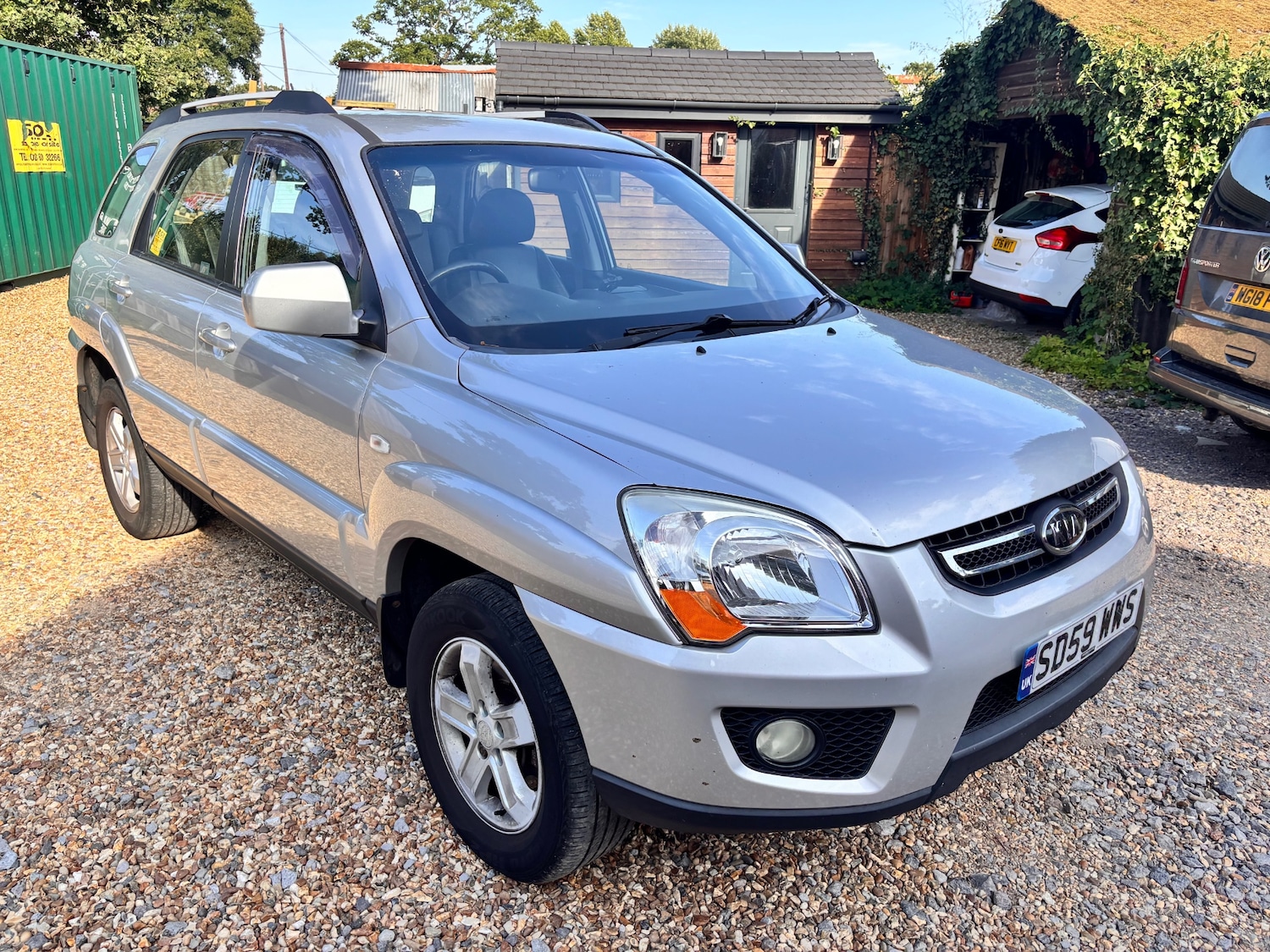 Vehicle 1