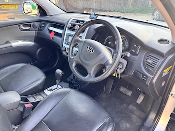 Used Kia Sportage 2009 for sale - 75254427: Photo