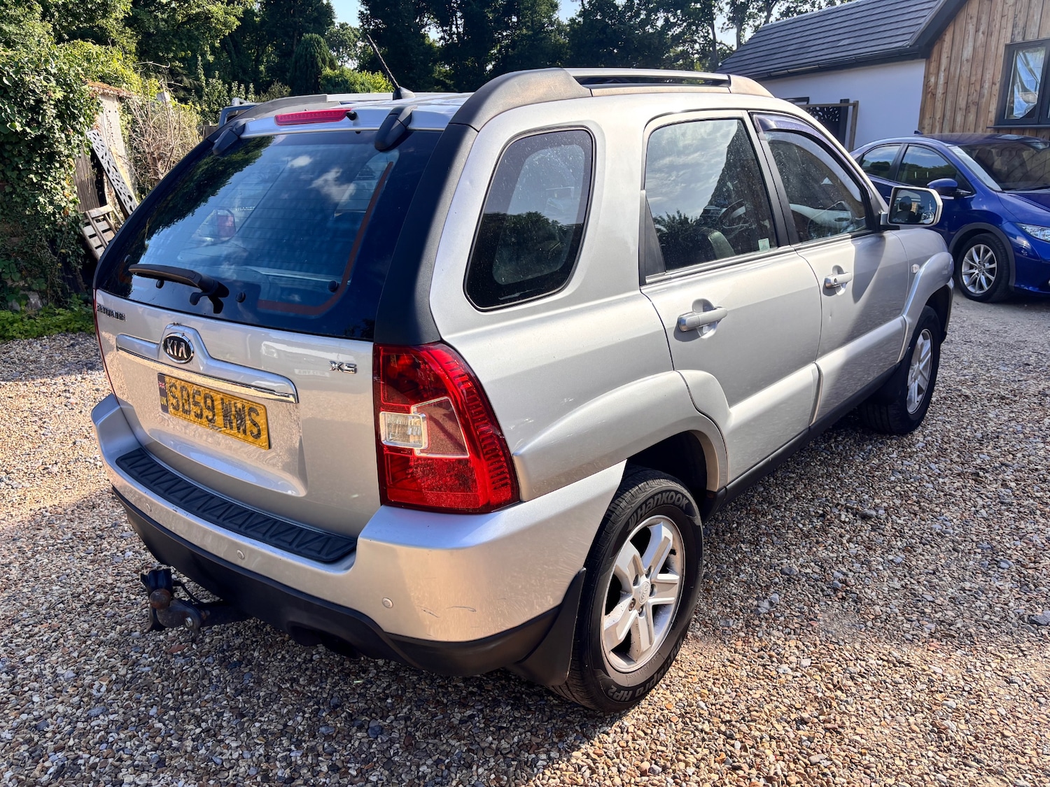 Vehicle 3