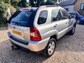 Used Kia Sportage 2009 for sale - 75254427: Photo