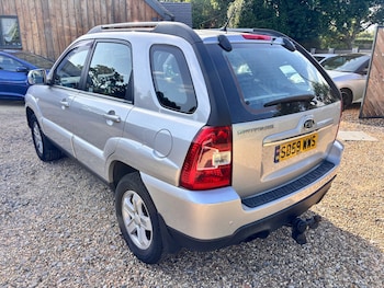 Used Kia Sportage 2009 for sale - 75254427: Photo
