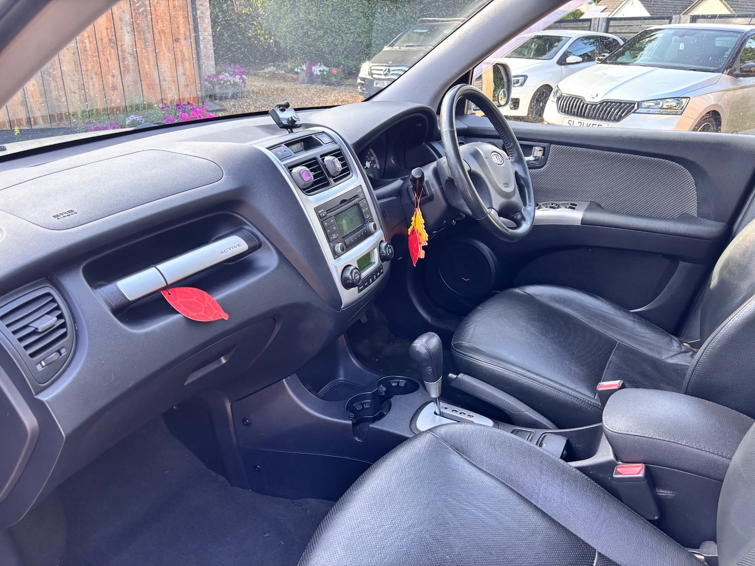 Vehicle 6