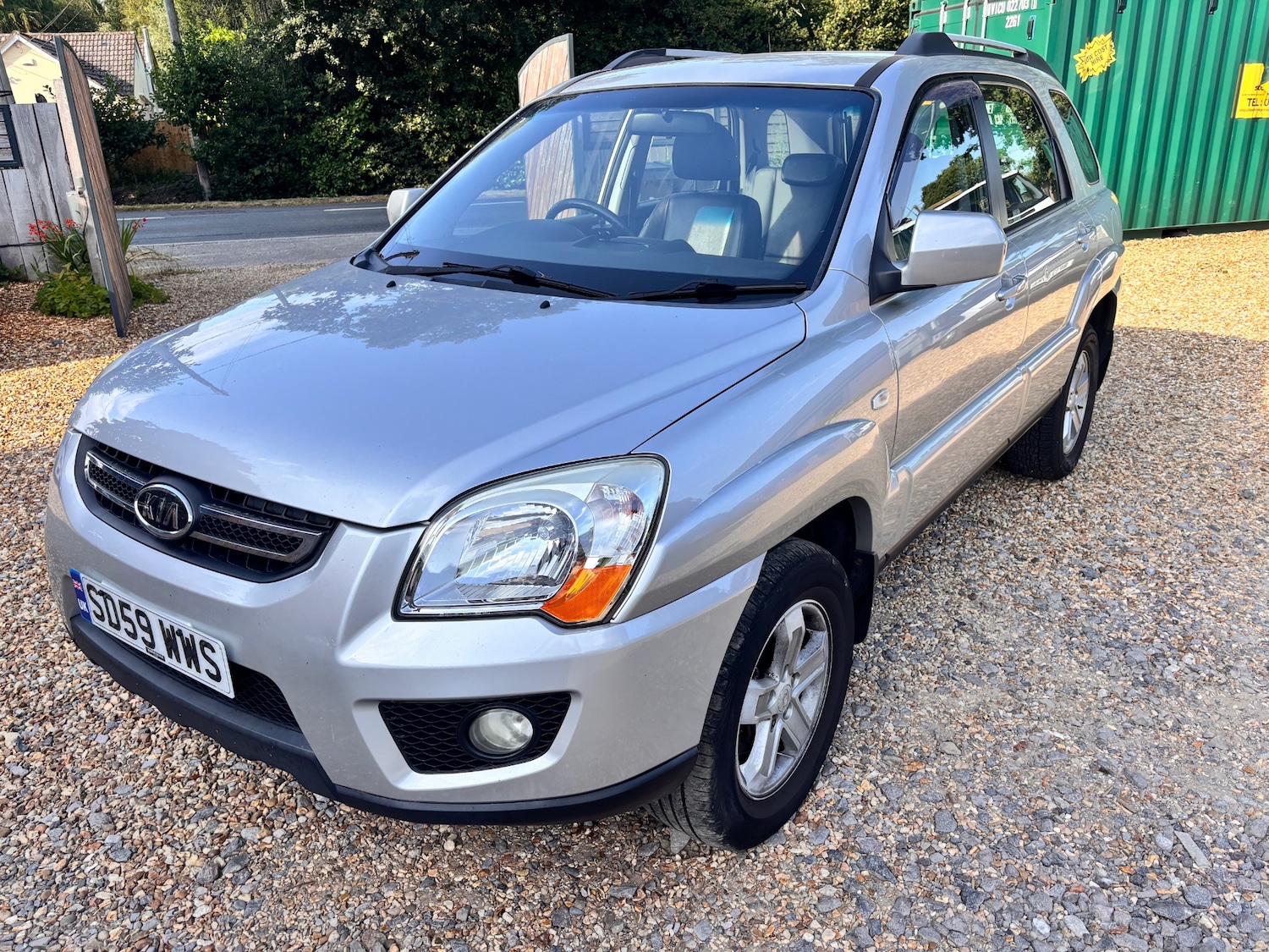 Vehicle 7