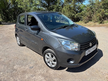Used Suzuki Celerio 2018 for sale - 78390903: Photo