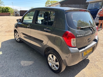 Used Suzuki Celerio 2018 for sale - 78390903: Photo