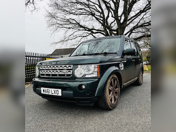 2011 (61) - 3.0 SDV6 255 GS 5dr Auto