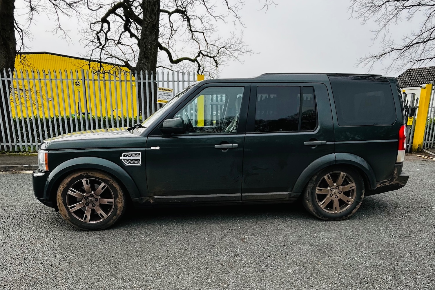 Used Land Rover Discovery 2011 for sale - 77584816: Photo 2