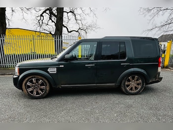 Used Land Rover Discovery 2011 for sale - 77584816: Photo