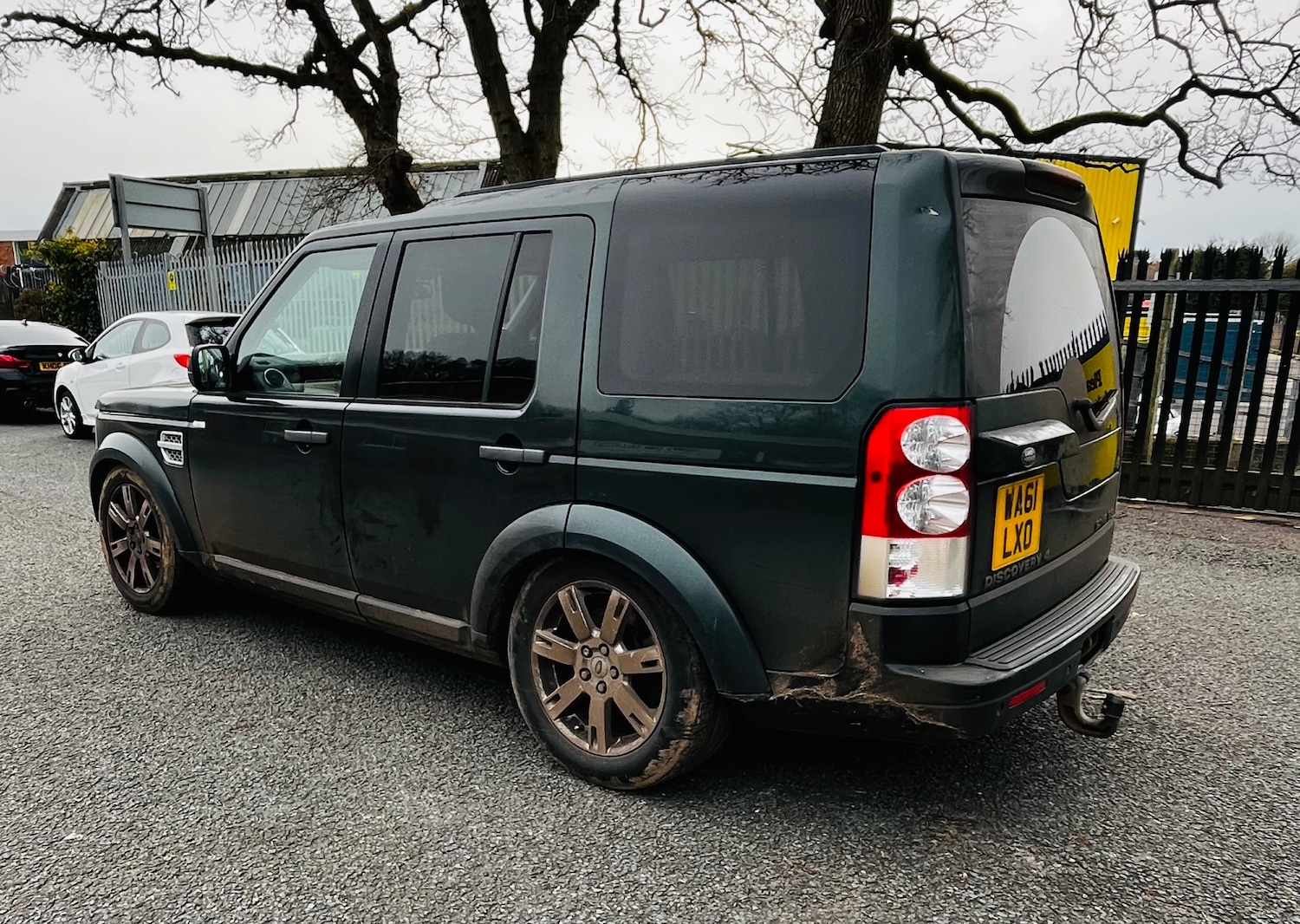 Used Land Rover Discovery 2011 for sale - 77584816: Photo 3