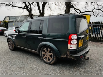 Used Land Rover Discovery 2011 for sale - 77584816: Photo