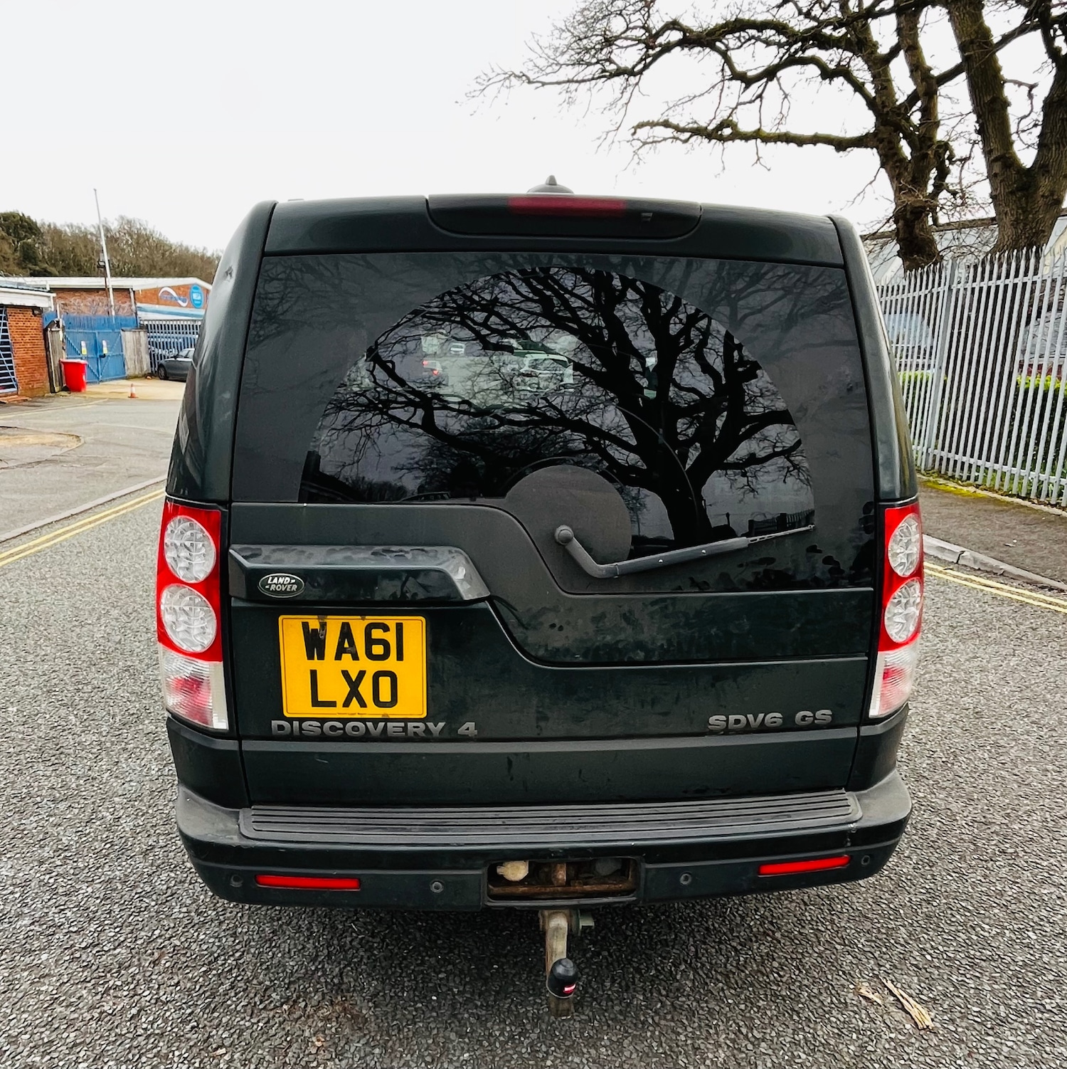 Used Land Rover Discovery 2011 for sale - 77584816: Photo 4