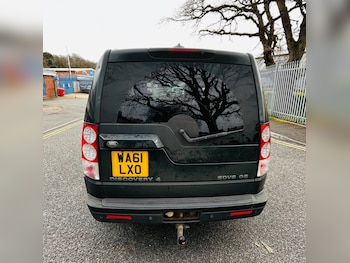 Used Land Rover Discovery 2011 for sale - 77584816: Photo