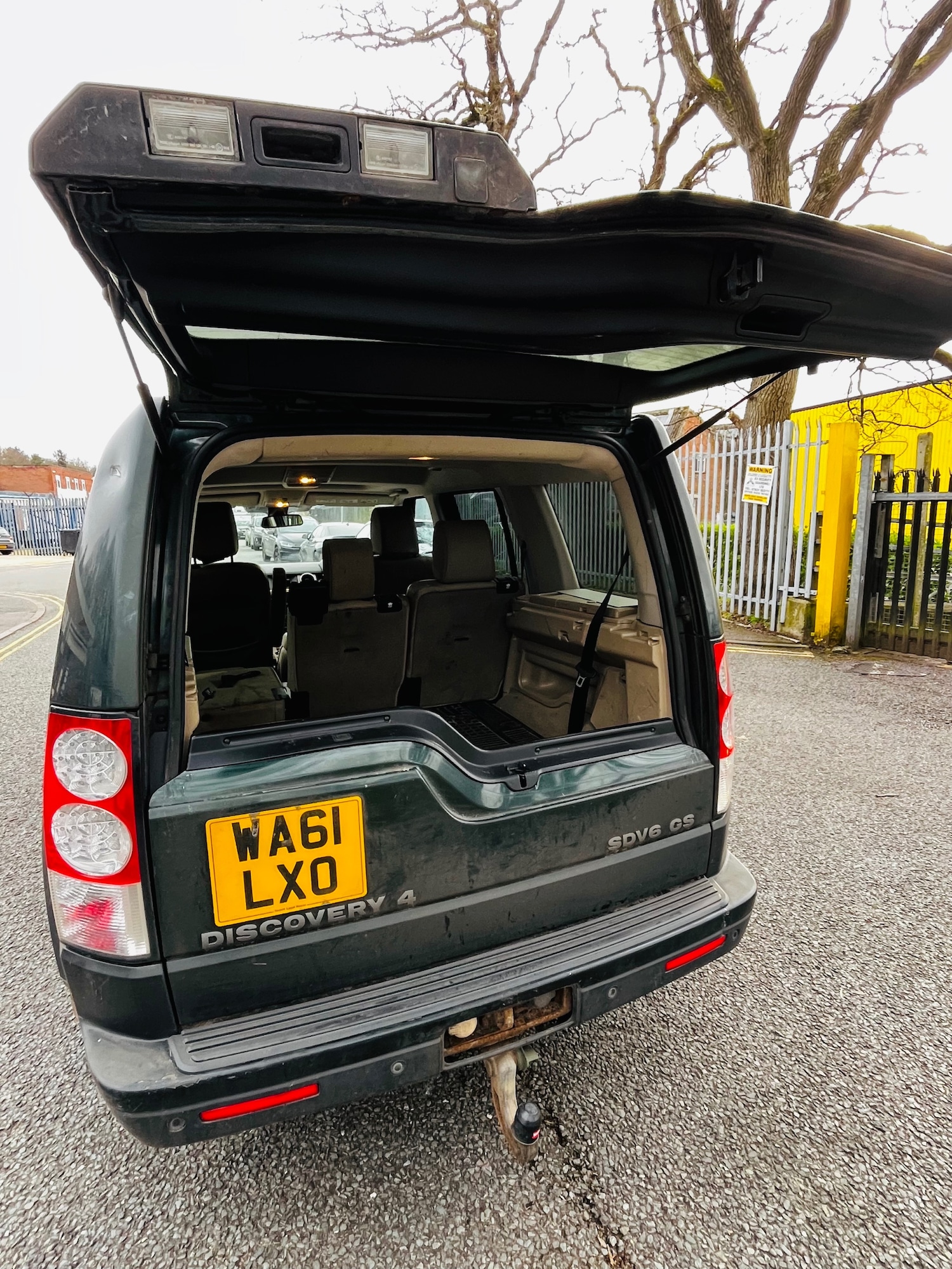 Used Land Rover Discovery 2011 for sale - 77584816: Photo 5