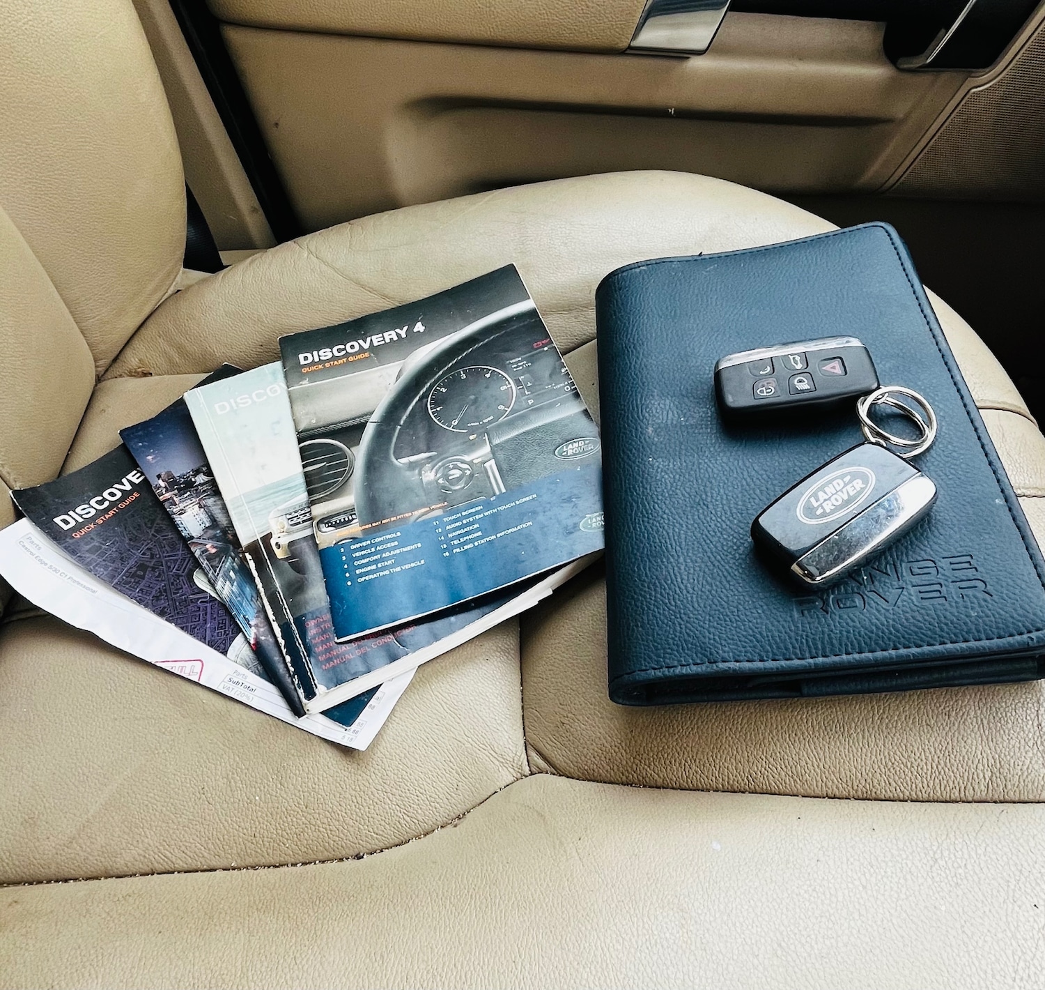 Used Land Rover Discovery 2011 for sale - 77584816: Photo 9