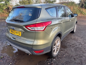 Used Ford Kuga 2013 for sale - 77044263: Photo
