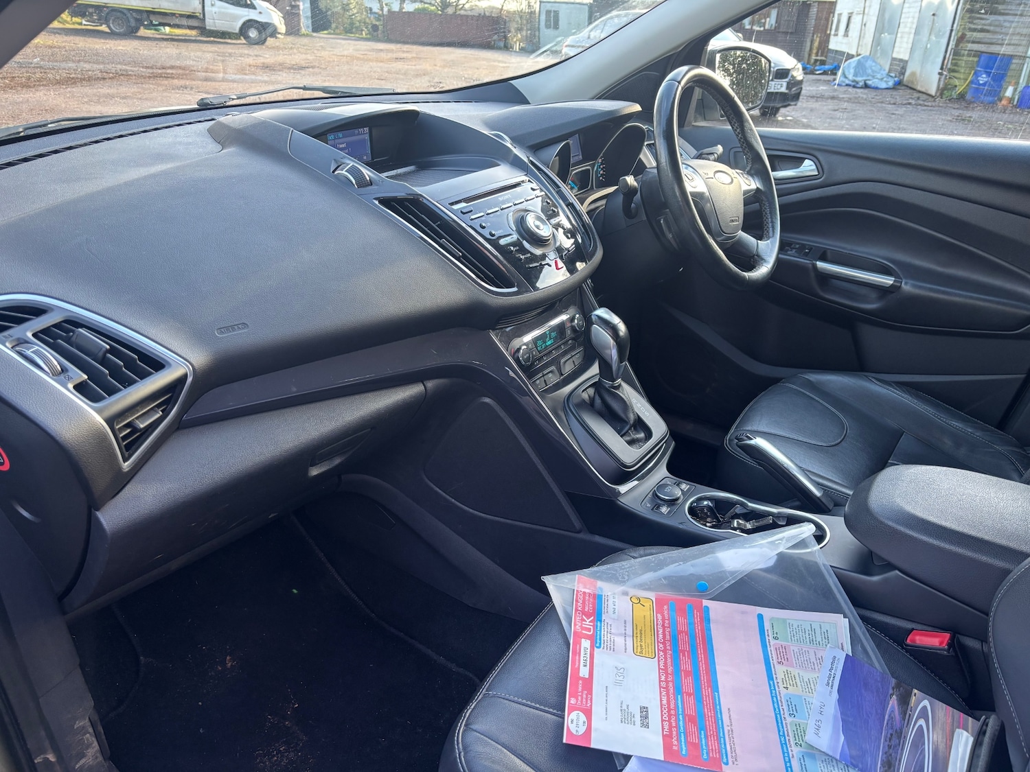 Used Ford Kuga 2013 for sale - 77044263: Photo 4