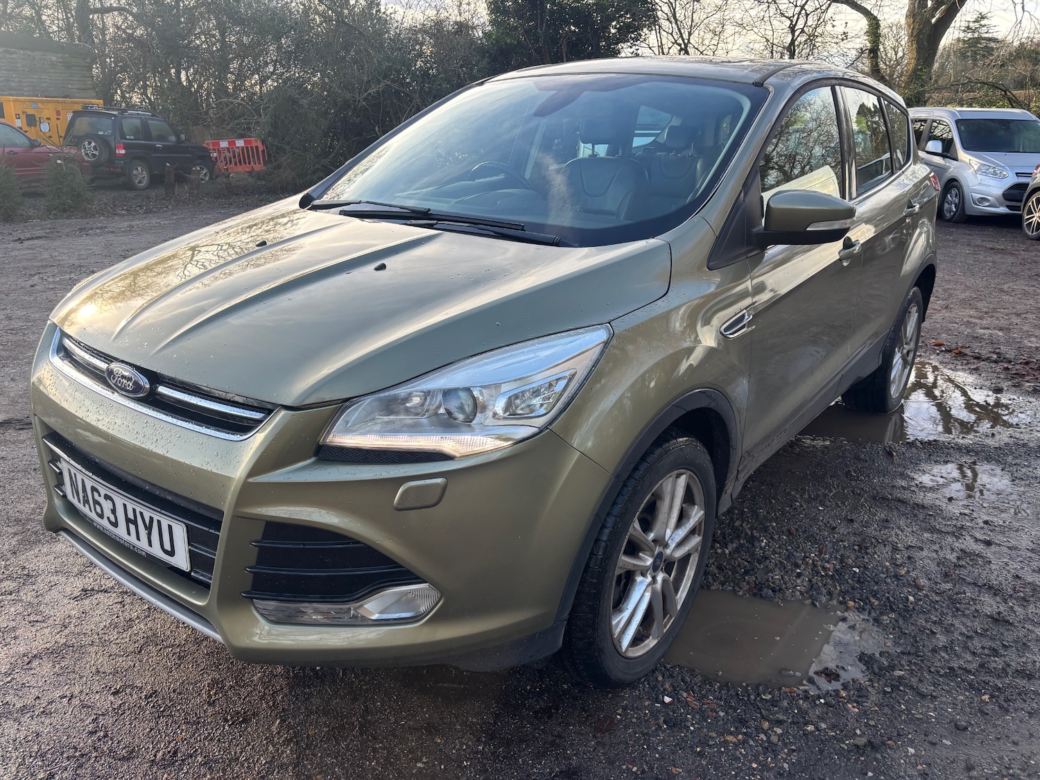Used Ford Kuga 2013 for sale - 77044263: Photo 7
