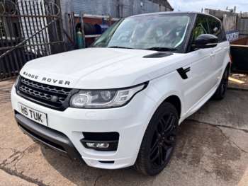 2015 - 4.4 SDV8 Autobiography Dynamic 5dr Auto