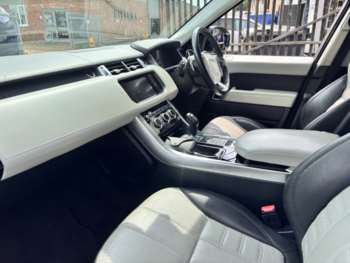 Used Land Rover Range Rover Sport 2015 for sale - 74718965: Photo