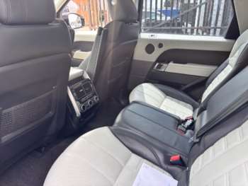 Used Land Rover Range Rover Sport 2015 for sale - 74718965: Photo