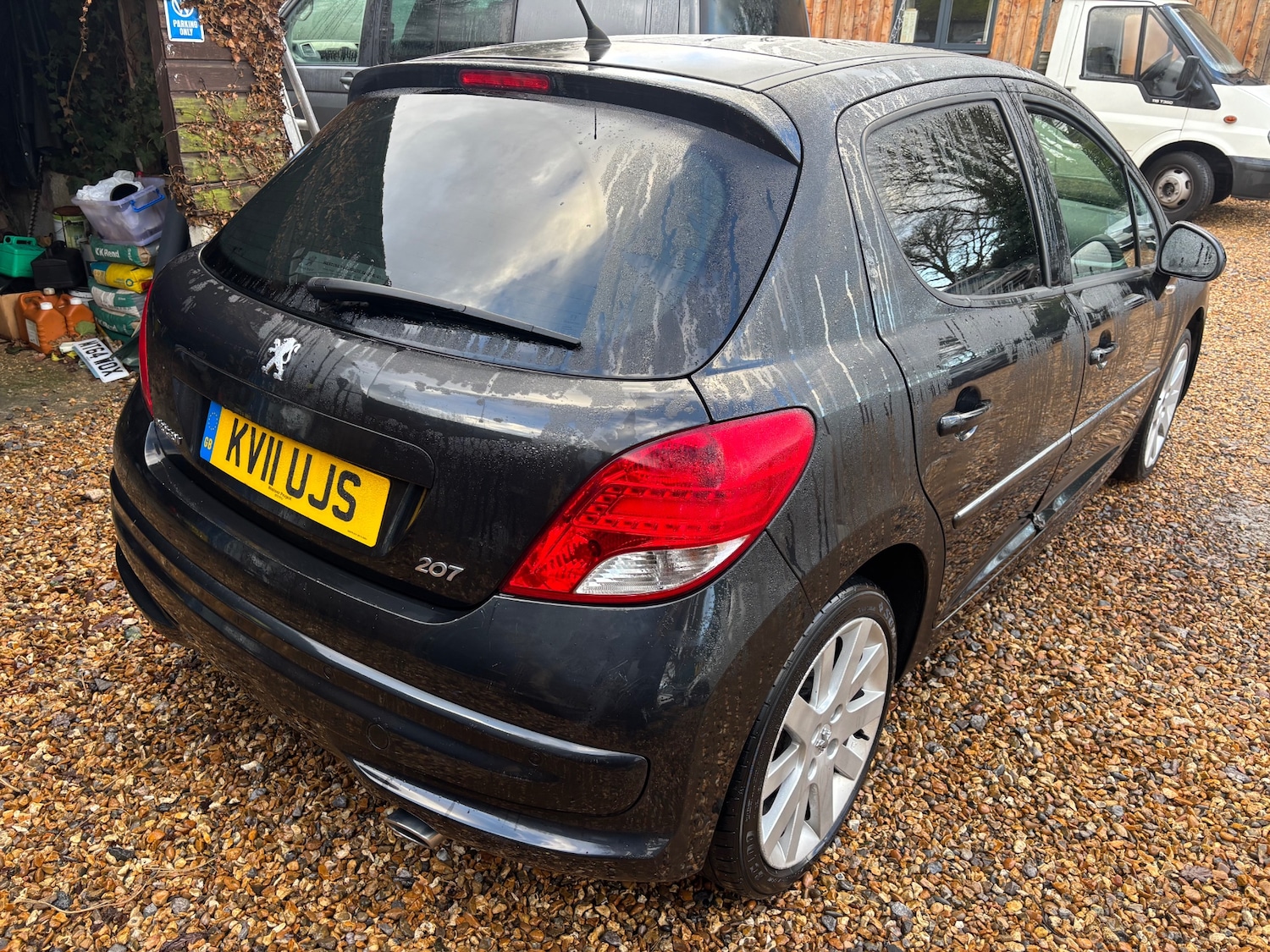 Used Peugeot 207 2011 for sale - 77363673: Photo 4