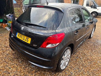 Used Peugeot 207 2011 for sale - 77363673: Photo