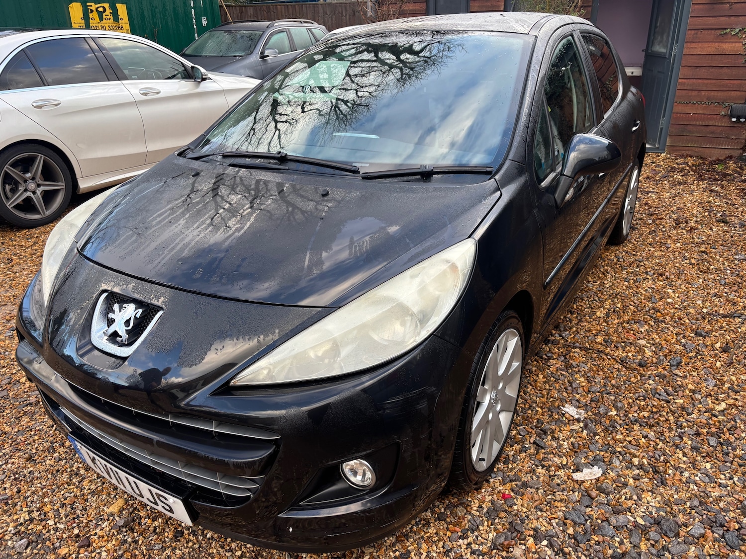 Used Peugeot 207 2011 for sale - 77363673: Photo 6