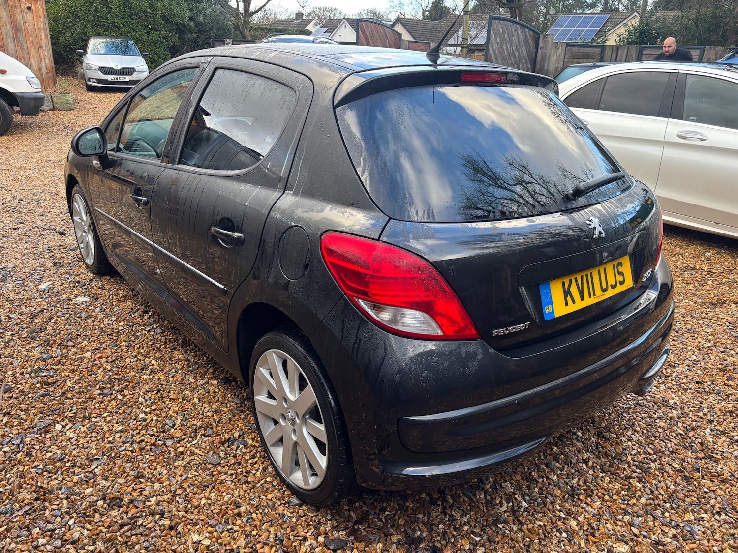 Used Peugeot 207 2011 for sale - 77363673: Photo 7