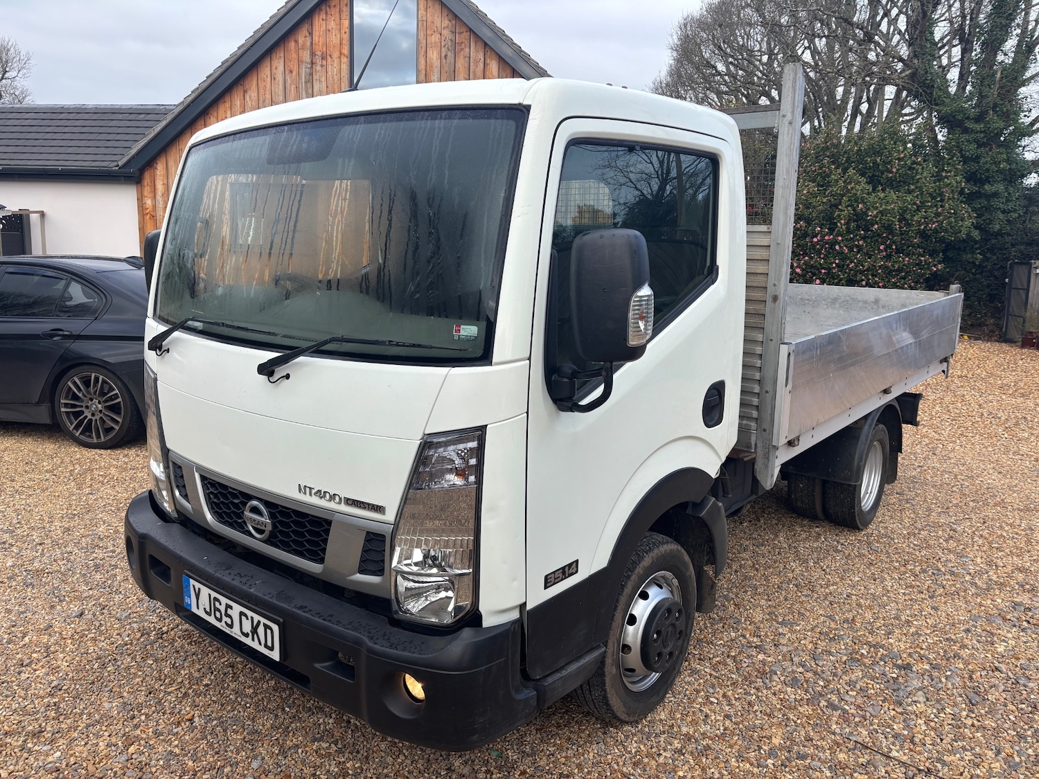 Used Nissan Cabstar 2015 for sale - 78064046: Photo 1