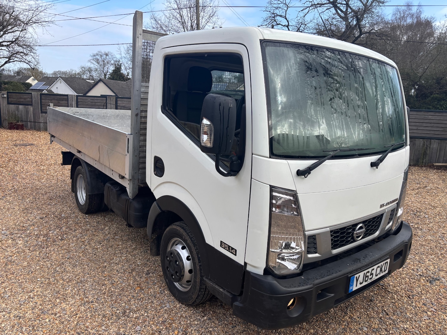 Used Nissan Cabstar 2015 for sale - 78064046: Photo 10