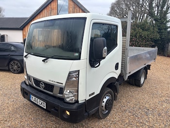 Used Nissan Cabstar 2015 for sale - 78064046: Photo