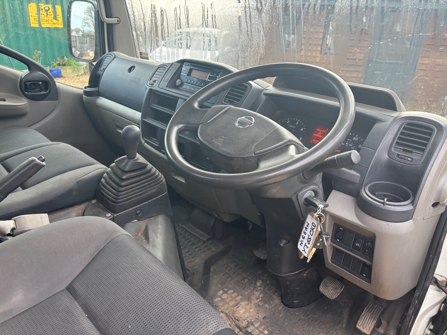 Used Nissan Cabstar 2015 for sale - 78064046: Photo 3