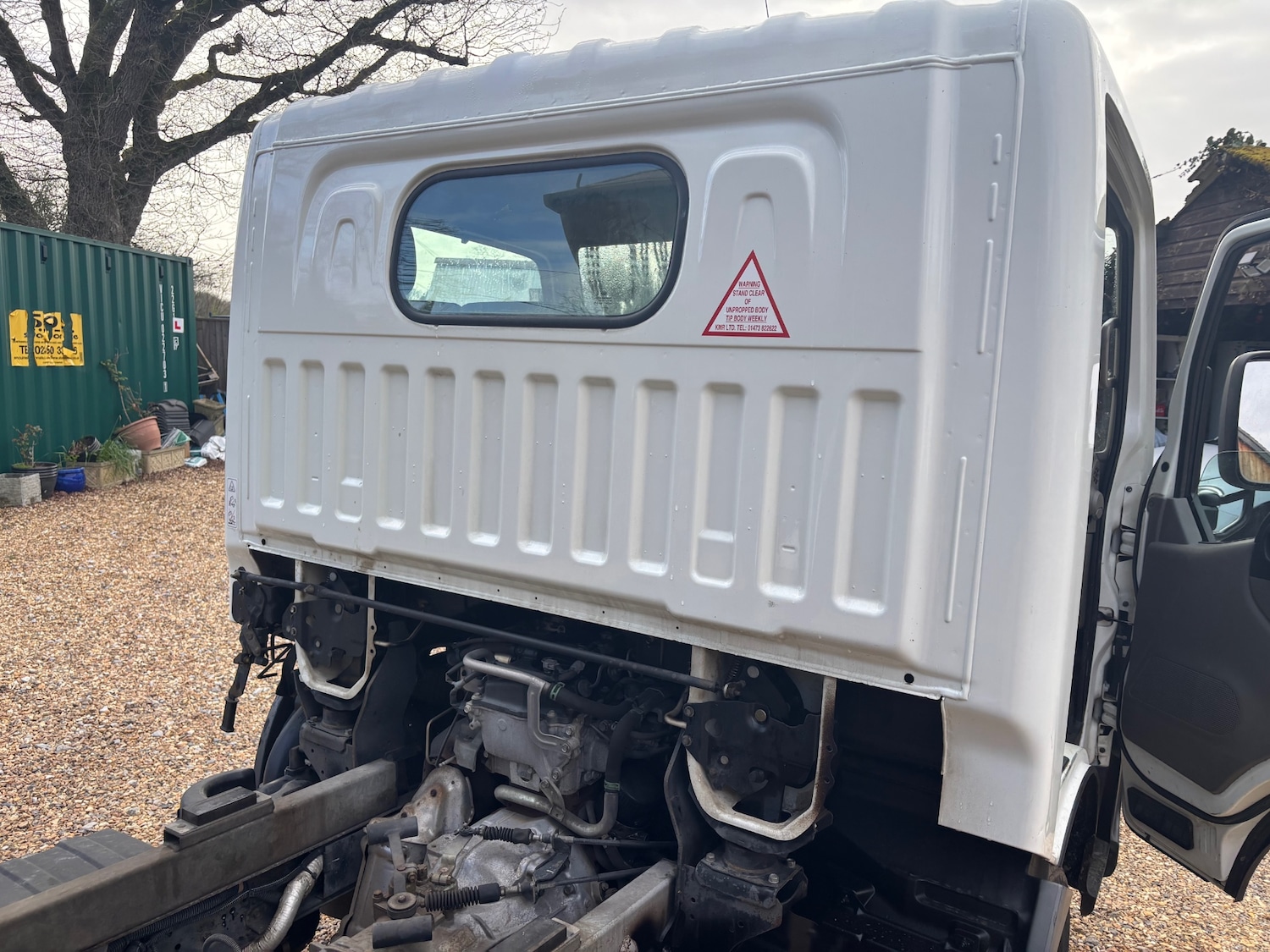 Used Nissan Cabstar 2015 for sale - 78064046: Photo 7