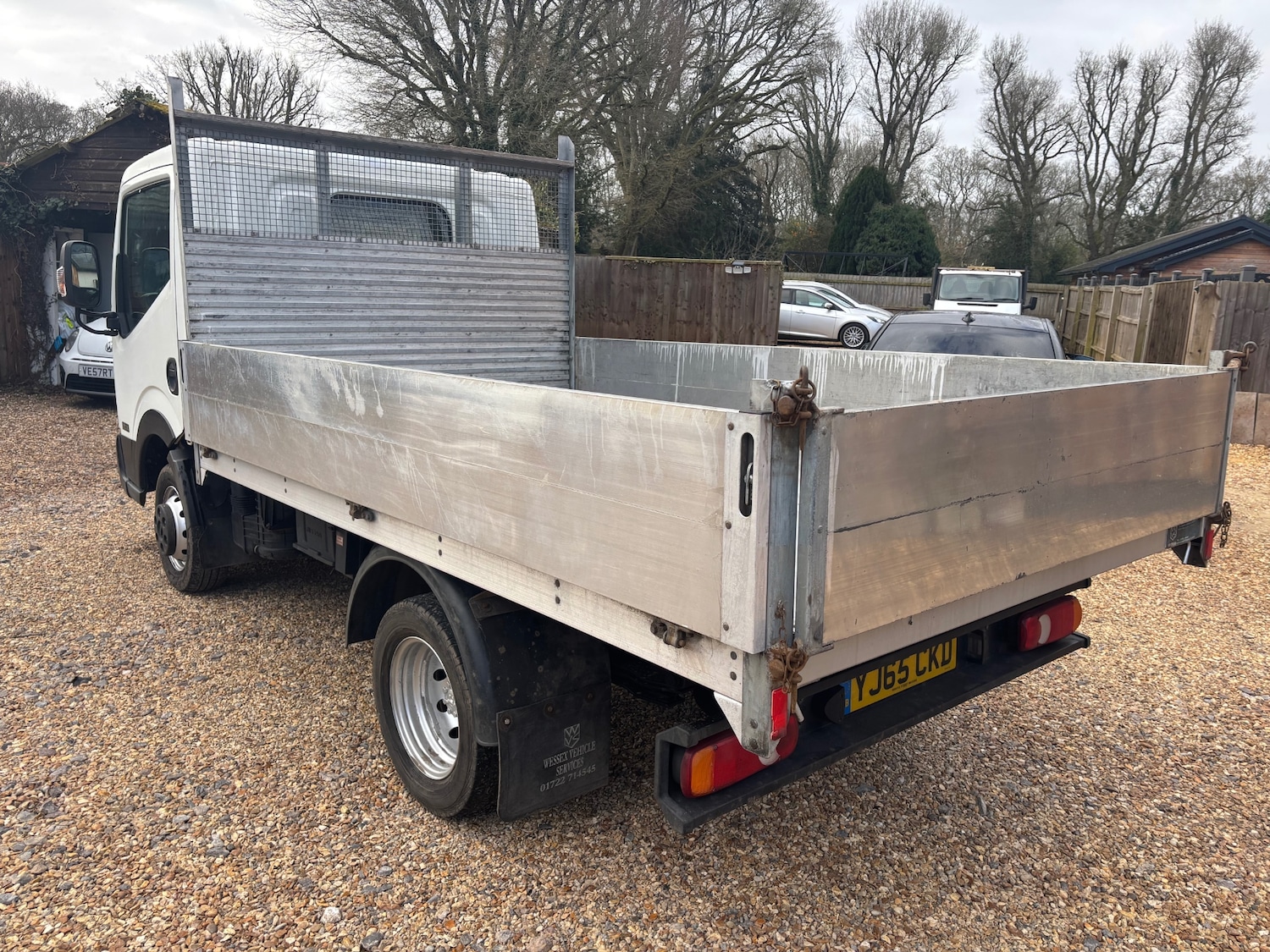 Used Nissan Cabstar 2015 for sale - 78064046: Photo 9