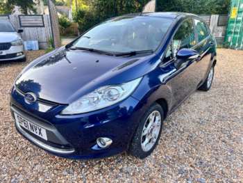 Used Ford Fiesta 2011 for sale - 74918860: Photo