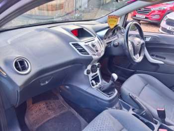 Used Ford Fiesta 2011 for sale - 74918860: Photo