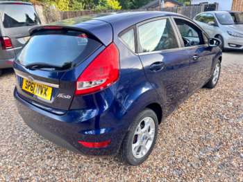 Used Ford Fiesta 2011 for sale - 74918860: Photo