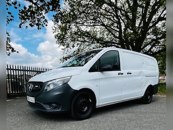 Used Mercedes-Benz Vito 2017 for sale - 78324566: Photo