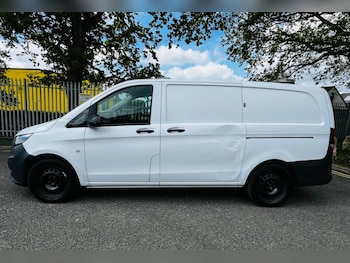 Used Mercedes-Benz Vito 2017 for sale - 78324566: Photo