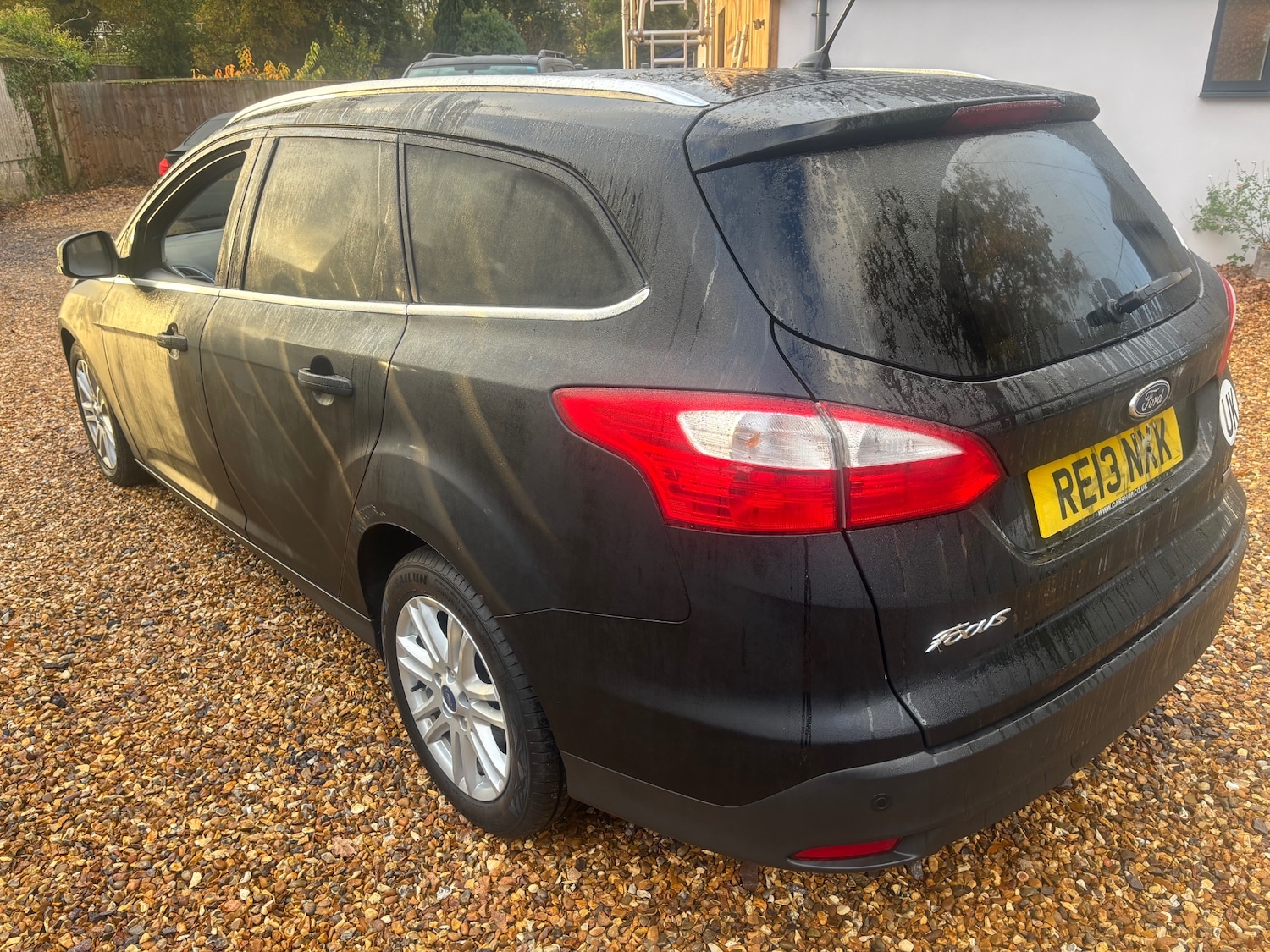 Used Ford Focus 2013 for sale - 76516107: Photo 4