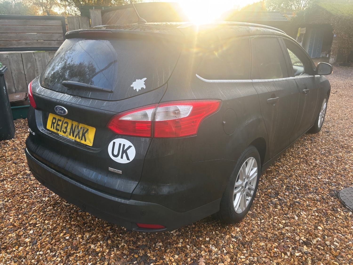 Used Ford Focus 2013 for sale - 76516107: Photo 5