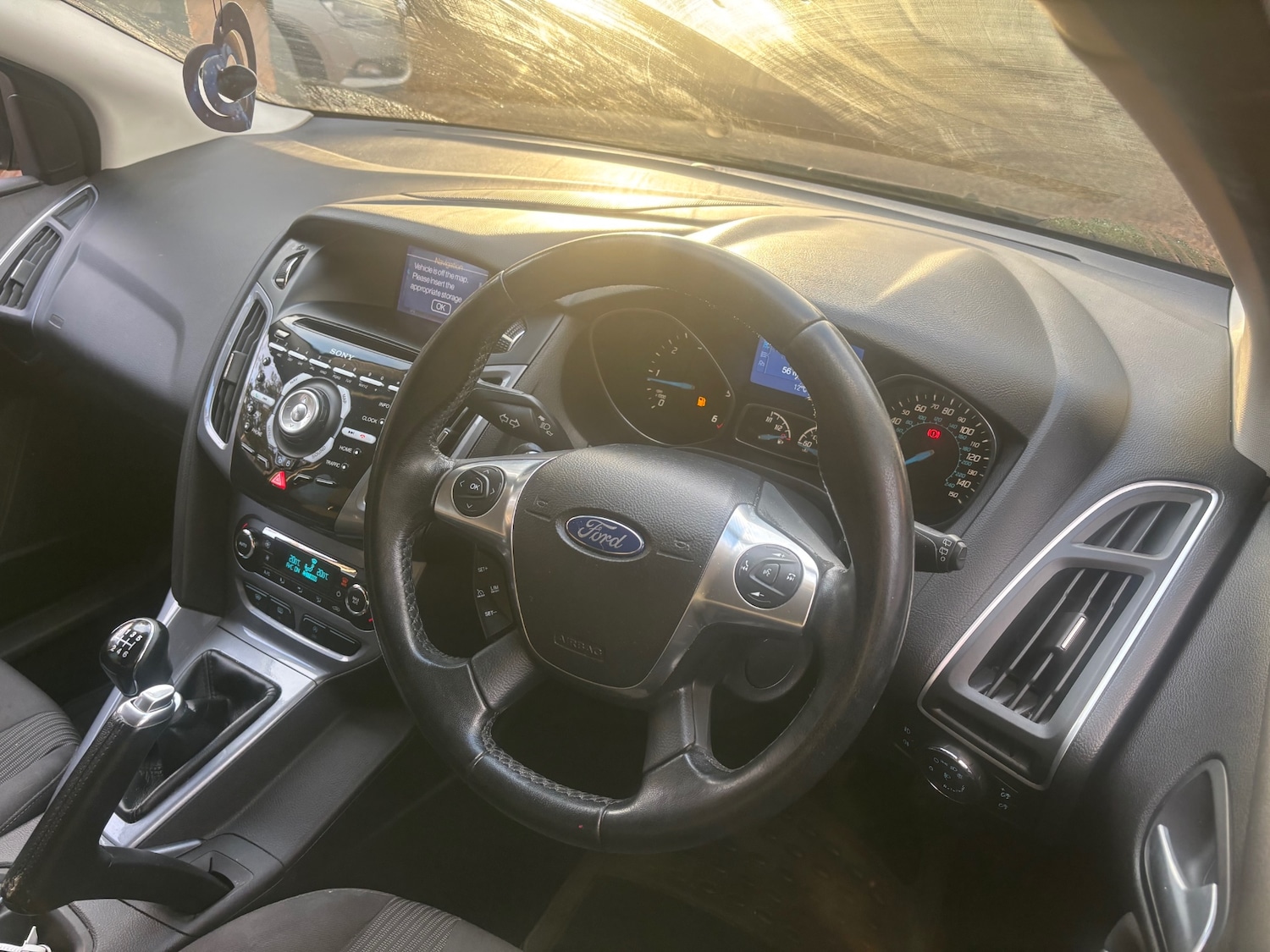 Used Ford Focus 2013 for sale - 76516107: Photo 6