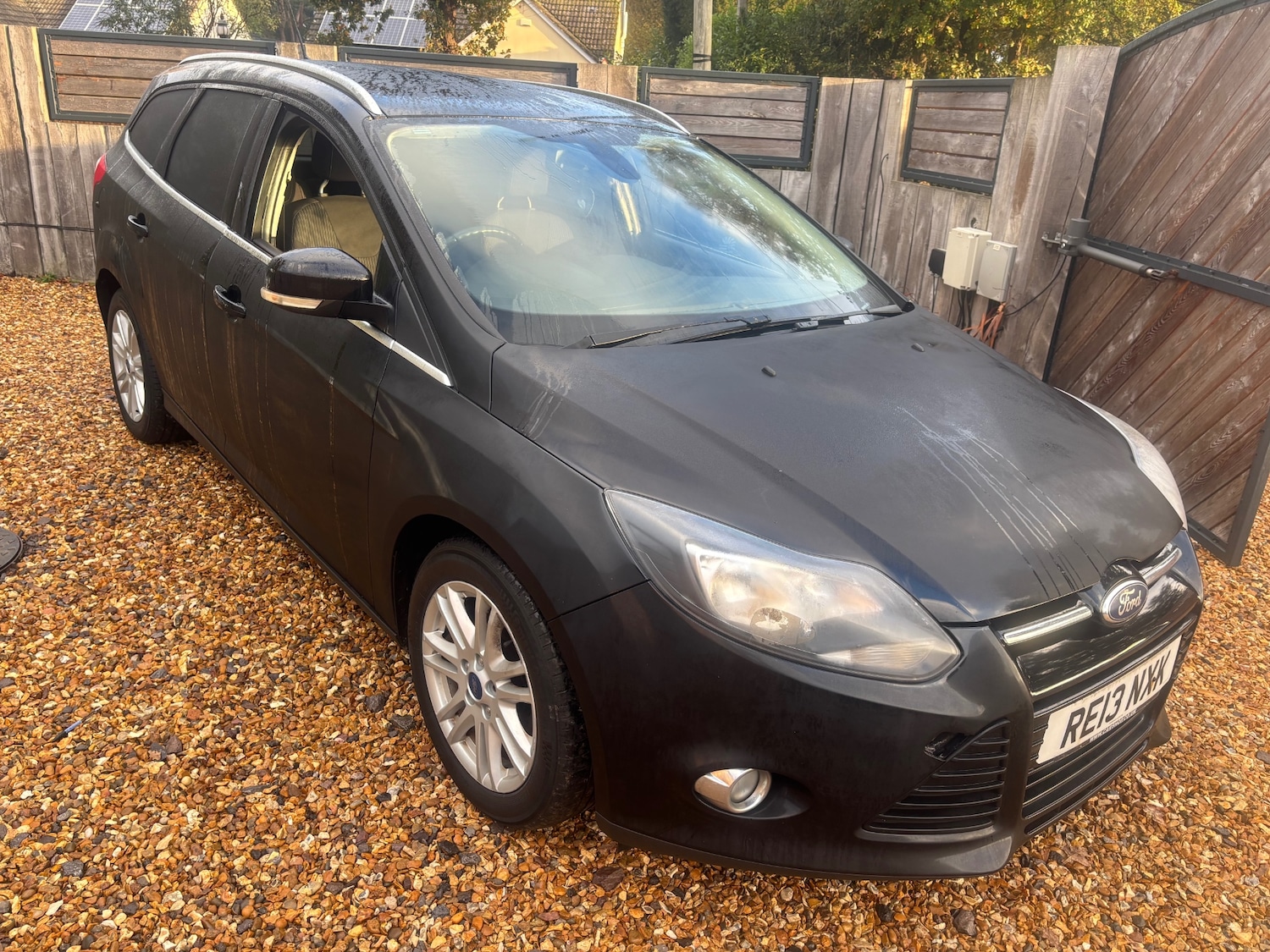 Used Ford Focus 2013 for sale - 76516107: Photo 7