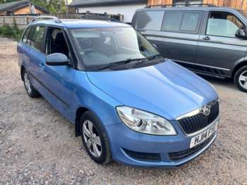 2014 (14) - 1.2 TSI SE 5dr