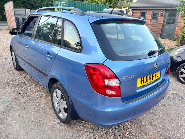 Used Skoda Fabia 2014 for sale - 74640924: Photo 5