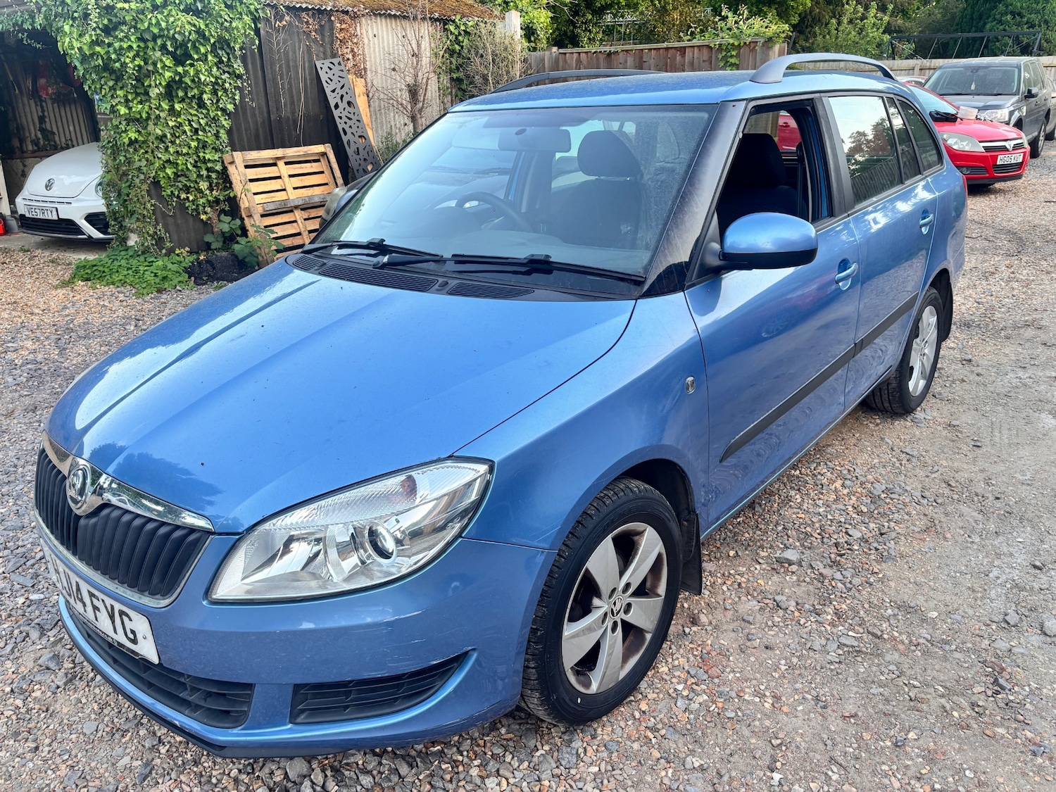 Vehicle 6