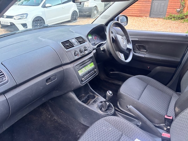 Used Skoda Fabia 2014 for sale - 74640924: Photo 7